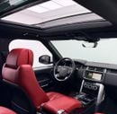 لاند روفر رينج روفر 2017 Range Rover Vogue SE Supercharged, 2026 RR Warranty, 2029 RR Service Pack, Fully Loaded, GCC