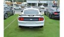 Ford Mustang EcoBoost ECO-BOOST