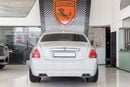 Rolls-Royce Ghost Std 6.6L Rolls-Royce | Ghost | Standard | GCC Specs | 2016