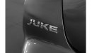 Nissan Juke S