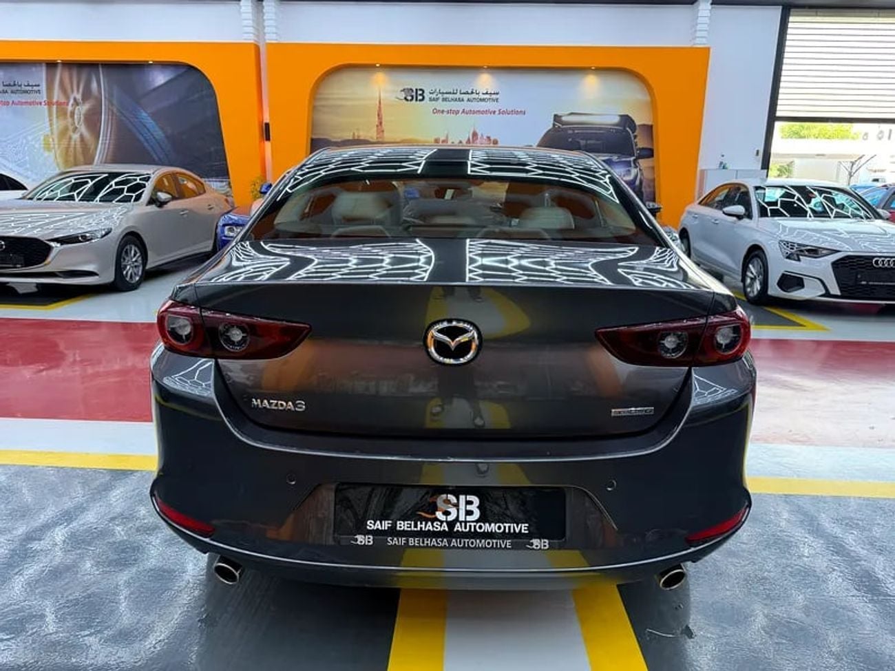 Mazda 3 Ramadan Promotion | NO CONVENIENCE FEES l 0% Down Payment | Certified Pre-owned |