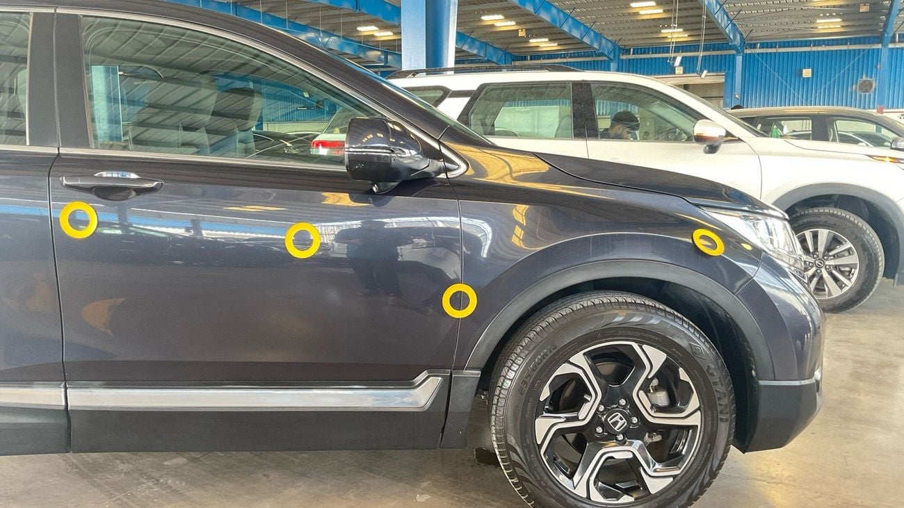 هوندا سي آر في Touring | شامل الضمان | 0 ﺪﻔﻋﺓ ﺃﻮﻟﻯ