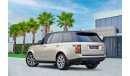 Land Rover Range Rover Vogue  | 4,894 P.M  | 0% Downpayment | Excellent Condition!