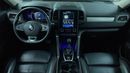رينو كوليوس 2023 LE | AED 940/Month | 0 DP | 30 Day Return | Warranty | Service History