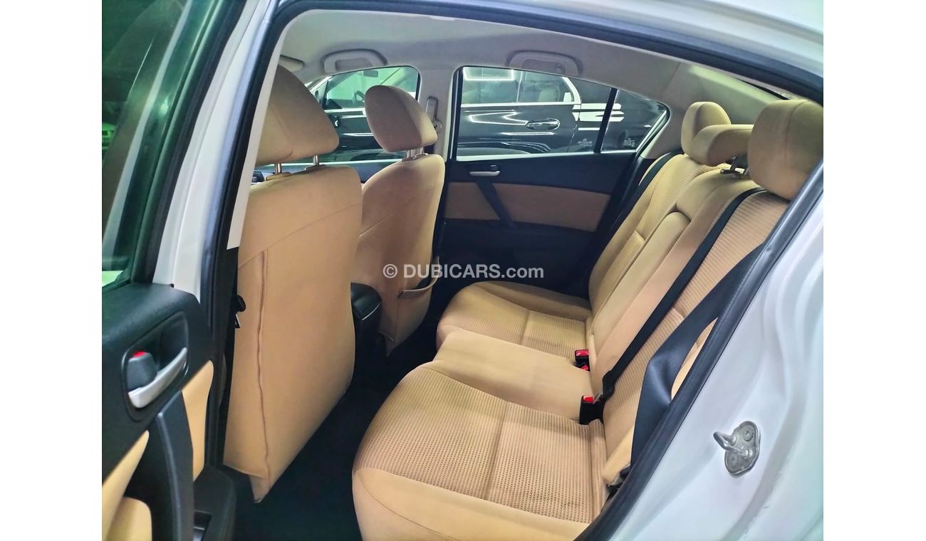 مازدا 3 Mazda 3