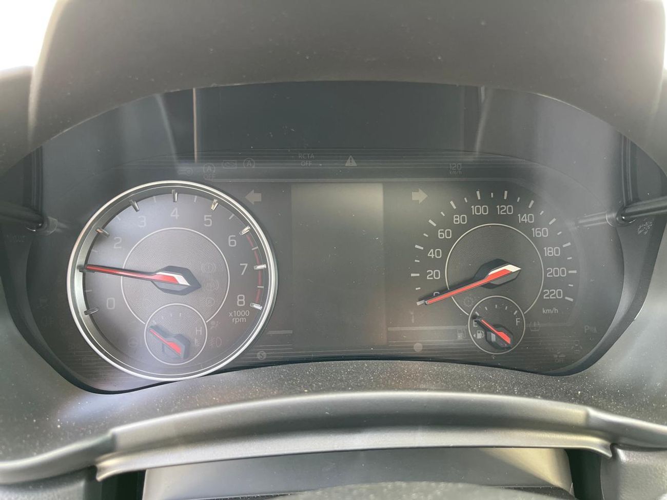 Suzuki Swift 1.2L 2026 double tone