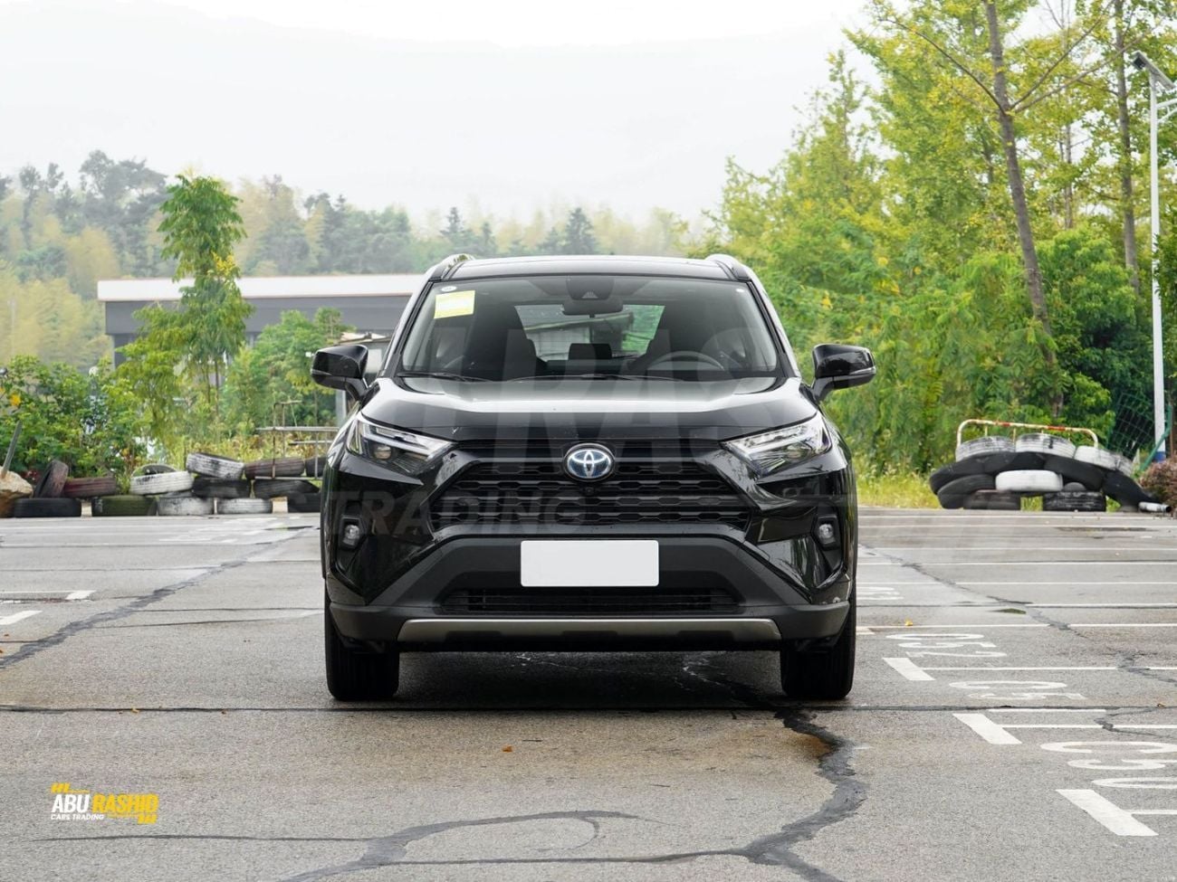 Toyota RAV4 XLE HEV