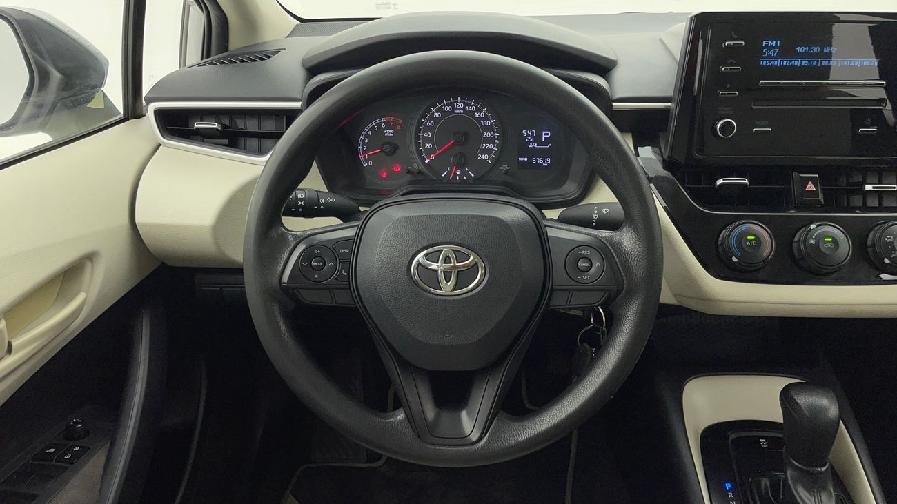 Toyota Corolla XLI 1.6 | Zero Down Payment | Home Test Drive