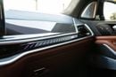 BMW X7 M60i XDRIVE (6 Seats) Agency Warranty Full Service History GCC 2024 Low Mileage 4.4L Twi