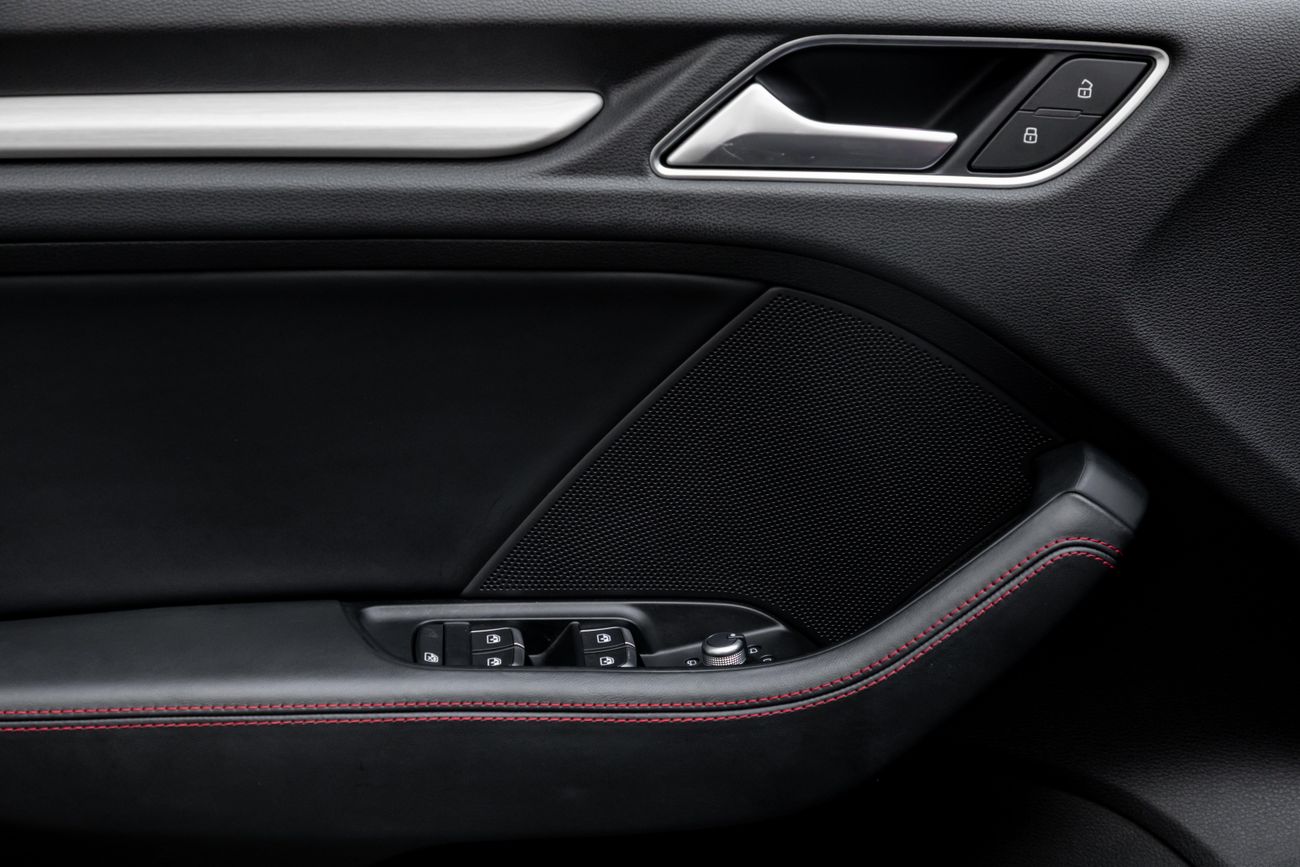 Audi S3 S3 | 2,350 P.M | 0% Downpayment | AUDI SERVICED | EXCELLENT CONDITION