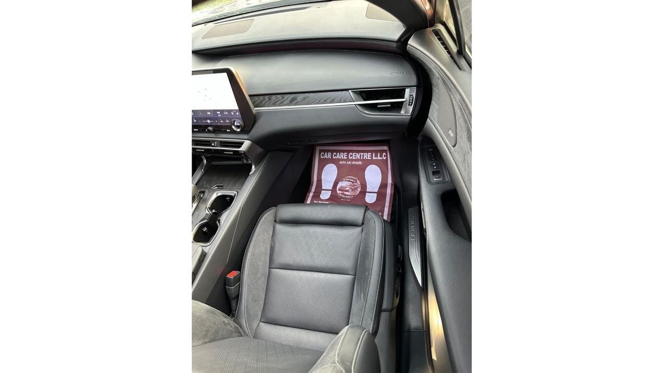 Lexus RX350h LEXUS RX 350H FULL OPTION HYBRID 2023