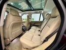 Land Rover Range Rover Supercharged 5.0L SUPERCHARGED RR VOGUE V8 || FACELIFT || GCC || FULLY LOADED || SCREENS || CONDITIO