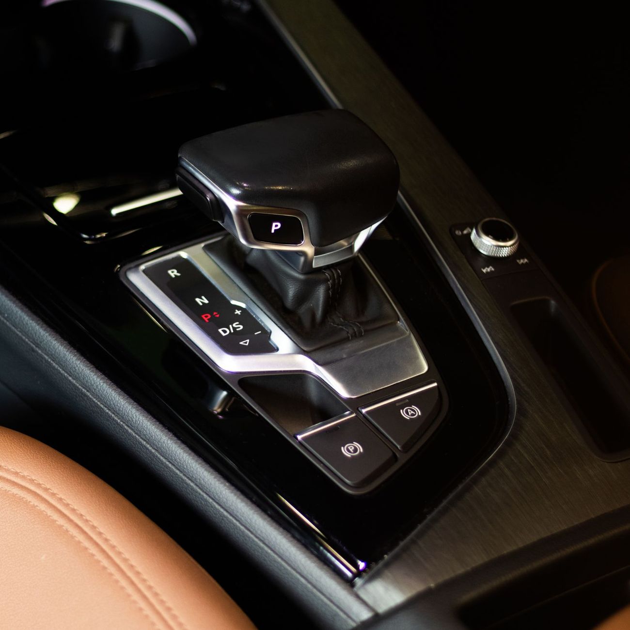 Audi A5 40 TFSI S Line 2.0L (187 HP) AED 2,203  pm • 0% Downpayment • Audi A5 40TFSI S-Line • 1 Year Warrant