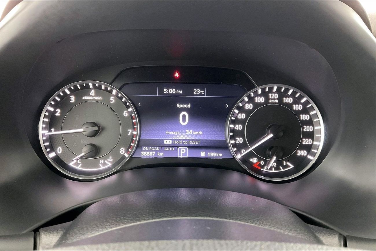 Nissan Patrol SE T2 | Guaranteed Warranty | 0 Down Payment