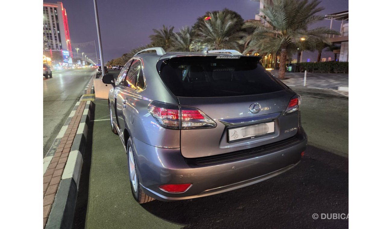 Used Lexus RX350 Platinum (AWD) AED20k Full Major Service with Receipts