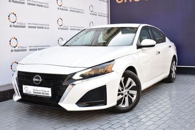 Nissan Altima S 2.5L