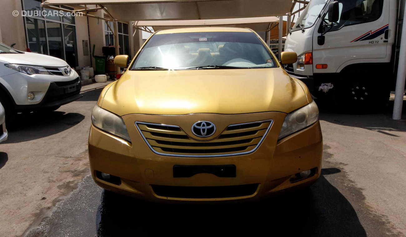 Toyota Camry GLX