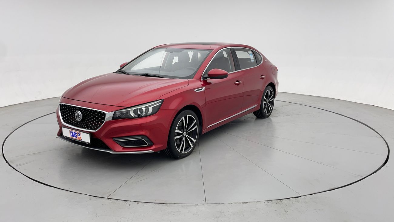 أم جي 6 LUXURY 1.5 | بدون دفعة مقدمة | اختبار قيادة مجاني للمنزل