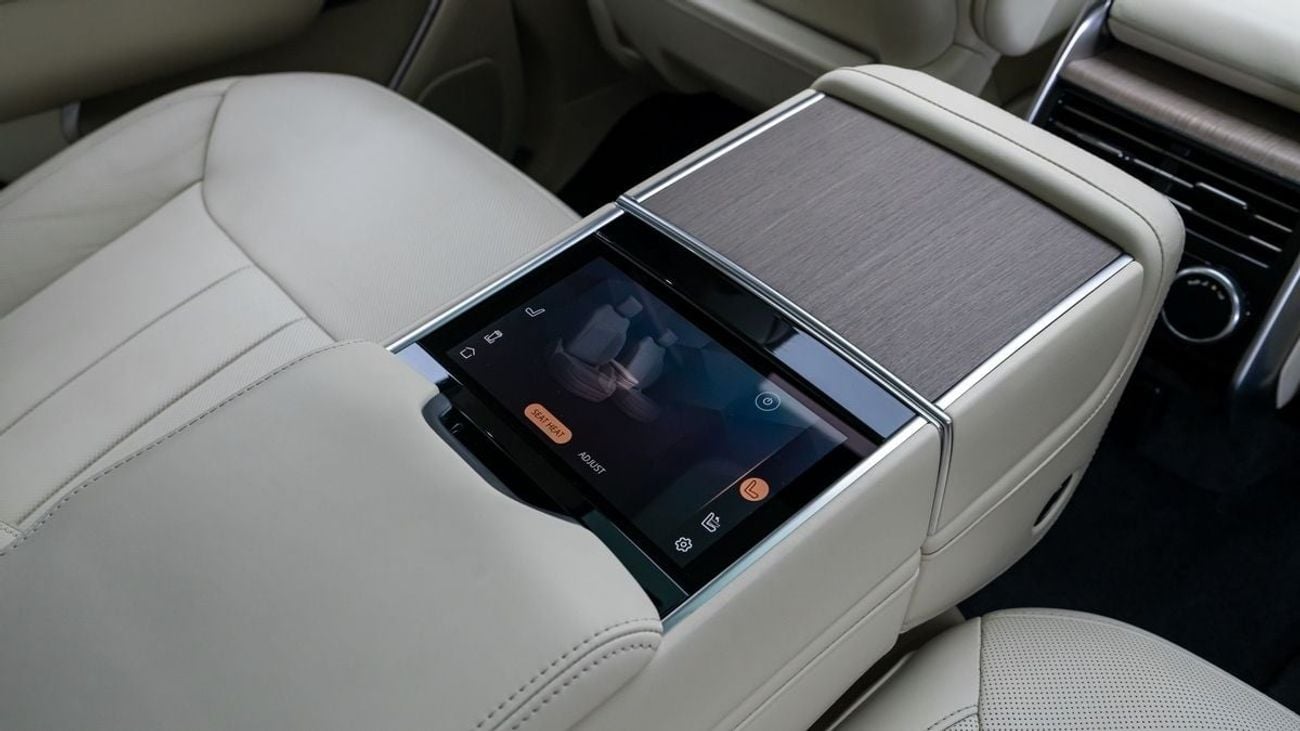 لاند روفر رينج روفر First Edition P530 - 2023 - Euro Specs