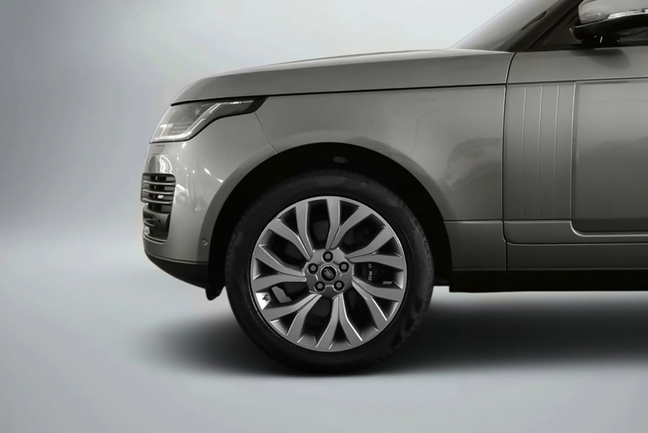 Land Rover Range Rover HSE 3.0L (380 HP)