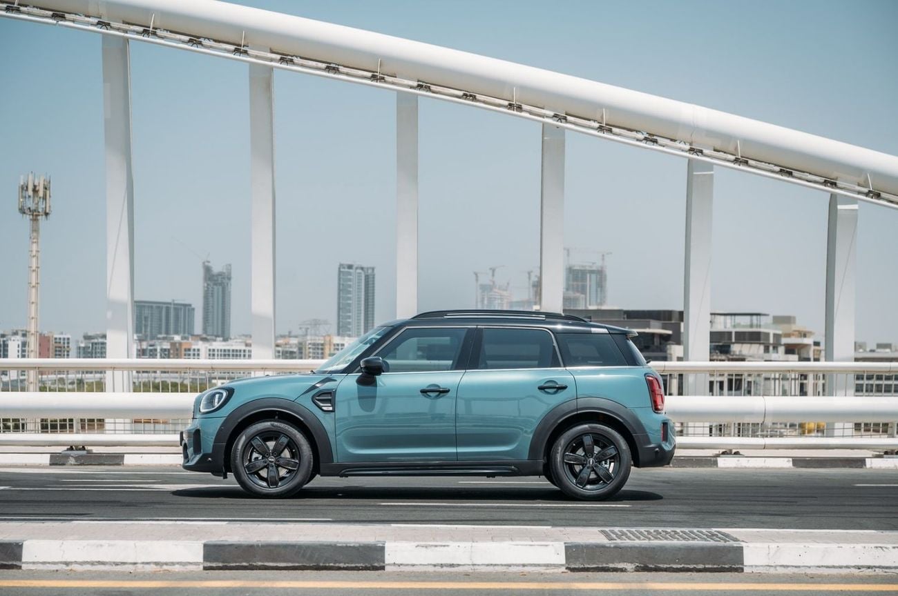 Mini Countryman John Cooper Works 1.6L MINI Countryman Cooper 2024 GCC specs