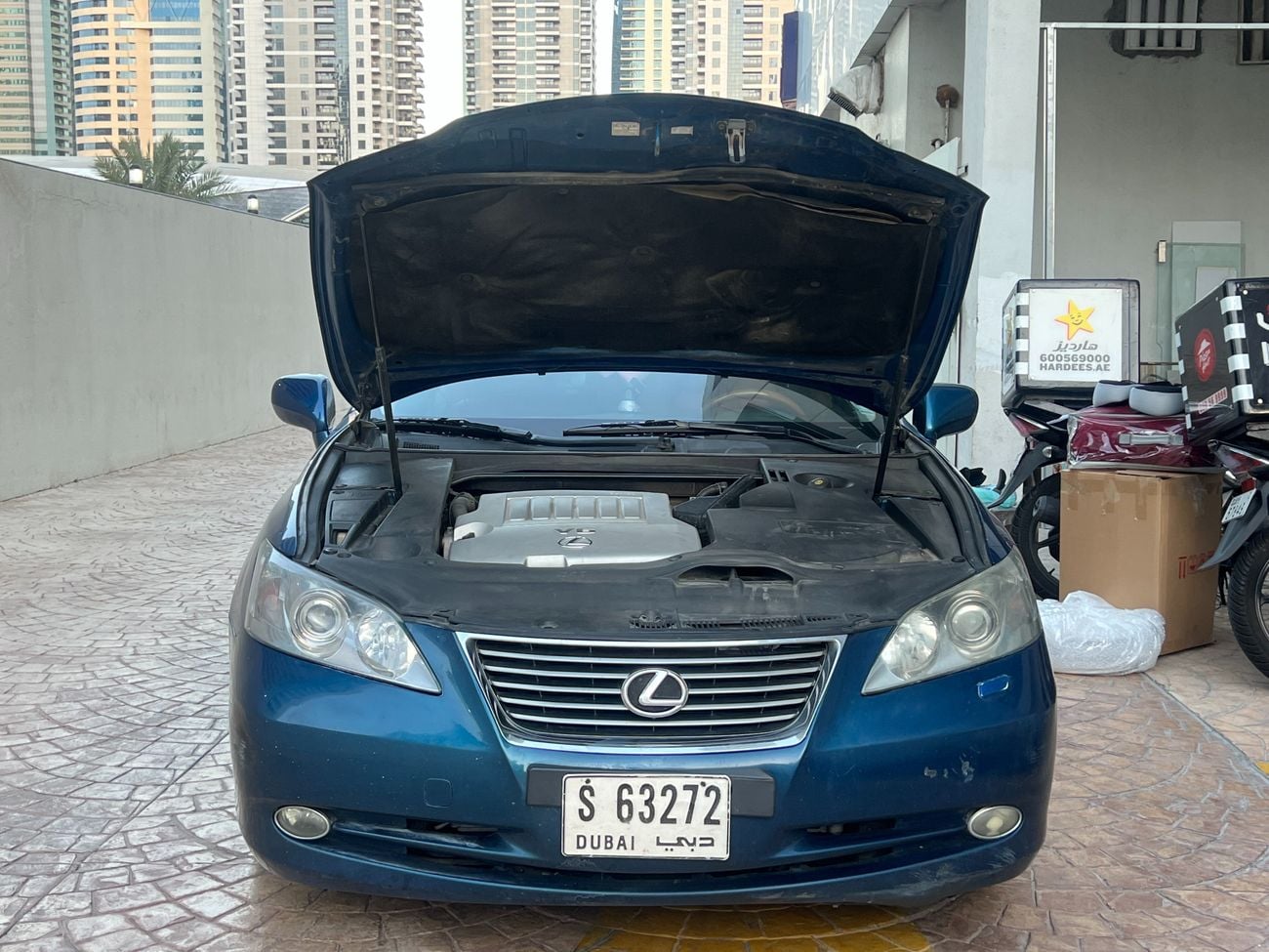 لكزس ES 350 3.5L