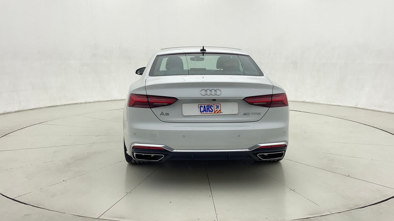 Audi A5 40 TFSI S Line 2.0L (187 HP) 40 TFSI S LINE 2 | Zero Down Payment | Home Test Drive