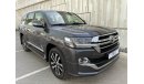 Toyota Land Cruiser GXR 4.6L | GCC | EXCELLENT CONDITION | FREE 2 YEAR WARRANTY | FREE REGISTRATION | 1 YEAR FREE INSURA