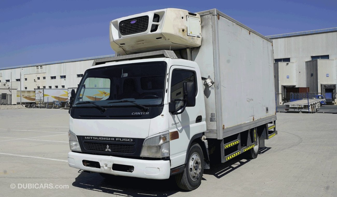 ميتسوبيشي كانتر ITSUBUSHI CANTER S/C,Frz.Bx,Carrier Oasis,4.2T P/Load FOR SALE IN GOOD CONDITION( CODE : 14960)