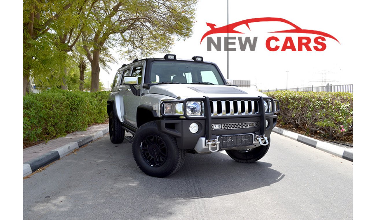 Hummer H3 - ZERO DOWN PAYMENT - 1,250 AED FOR 24 MONTHS ONLY