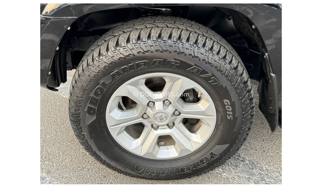 Toyota 4Runner 2019 SR5 PREMIUM 7 SEATS 4x4 SUNROOF FULL OPTION USA IMPORTED