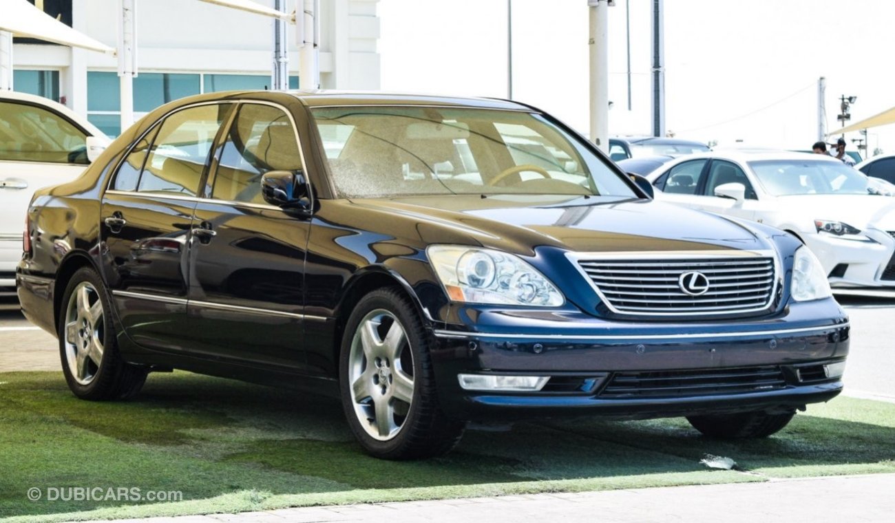 Lexus LS 430