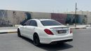 مرسيدس بنز S 500 AMG 4.7L Update S63