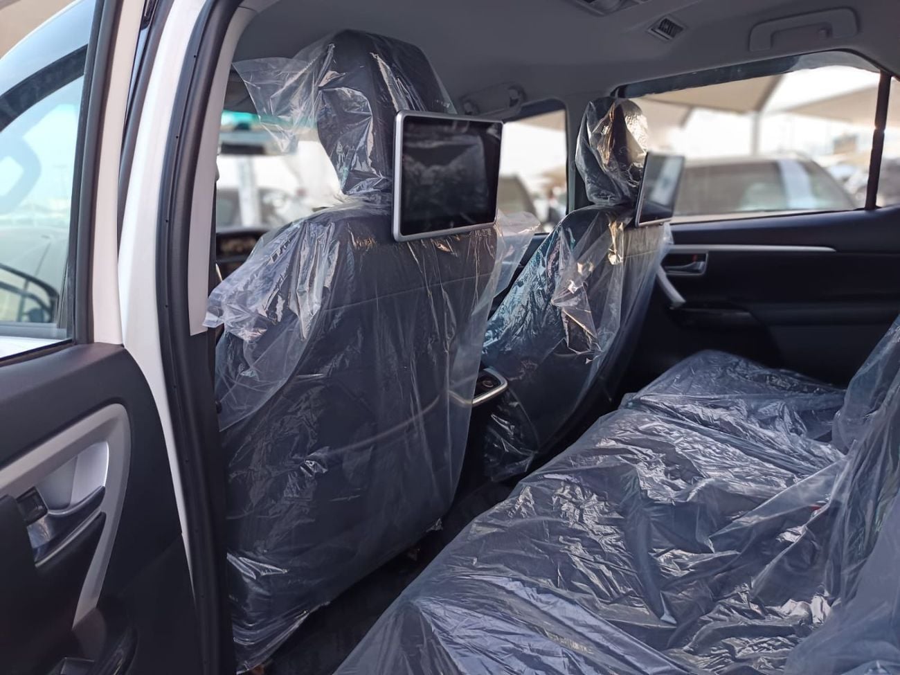 Toyota Fortuner FORTUNER V6 FULL OPTION TRD Sportivo 4.0L