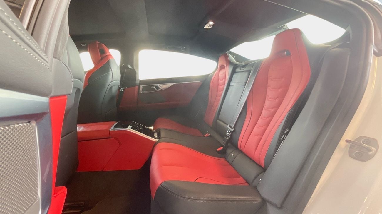 بي أم دبليو 840i M SPORT | شامل الضمان | 0 ﺪﻔﻋﺓ ﺃﻮﻟﻯ