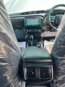 Toyota Hilux ADVENTURE RIGHT HAND DRIVE ONLY FOR EXPORT 2.8L 4 CYLIENDER