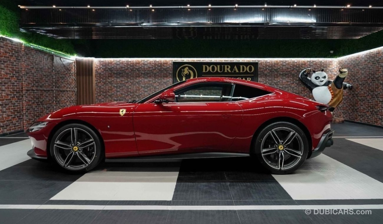 Ferrari Roma - Ask For Price
