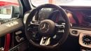 Mercedes-Benz G 63 AMG MERCEDES BENZ G63 AMG 2025 - DOUBLE NIGHT PACKAGE