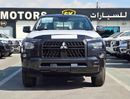 Mitsubishi L200 GLX 2.4L PETROL / M/T / SIDE STICKER / 4WD / (CODE # GLXP)