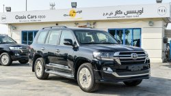 Toyota Land Cruiser 4.5 QQ (DIESEL) EXECUTIVE LOUNGE MY 2020 ZERO K/M