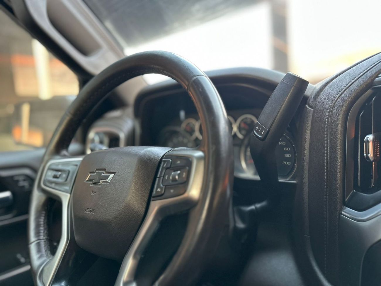 Chevrolet Silverado 5.3 V8 Trail Boss