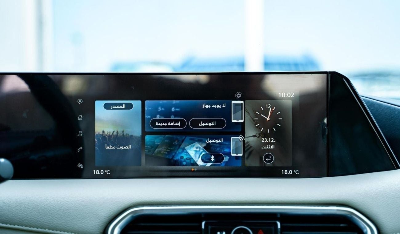 Nissan Patrol SE T2 3.8L Nissan Patrol SE 2025 GCC V6 3.8 PETROL