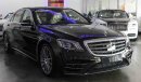 Mercedes-Benz S 560 4 Matic