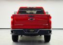 Chevrolet Silverado 1500 CREW CAB ZR2 2023 Chevrolet Silverado ZR2, Chevrolet Warranty+Service Contract+Full Service His
