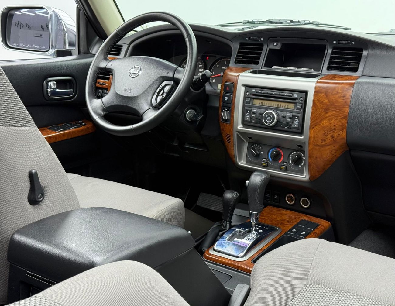 نيسان باترول سفاري 2022 Nissan Patrol Safari AT,One Year Unlimited KM  Warranty, Full Nissan Service History,GCC