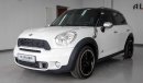 Mini Cooper S Countryman All4