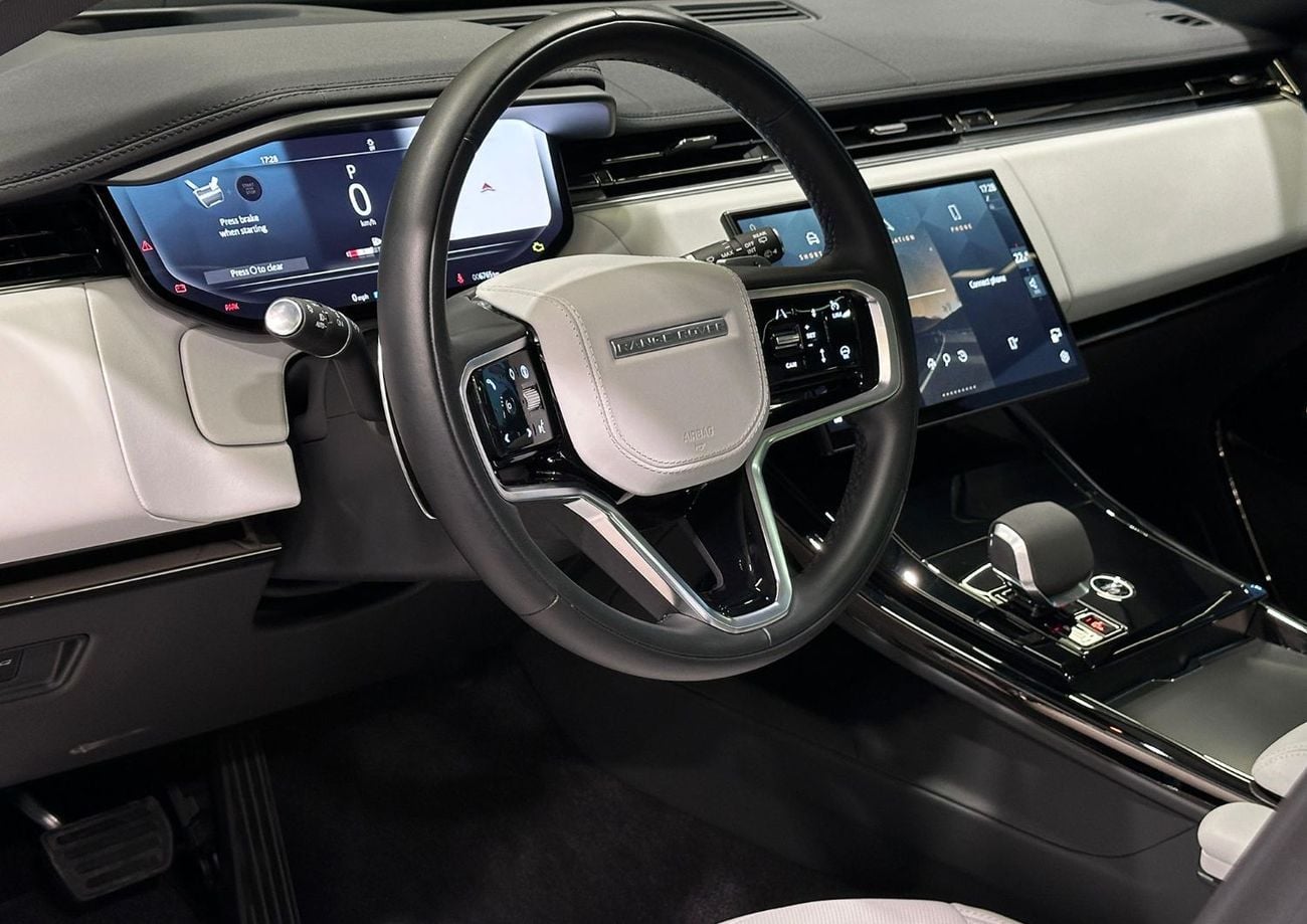 لاند روفر رينج روفر سبورت SE P360