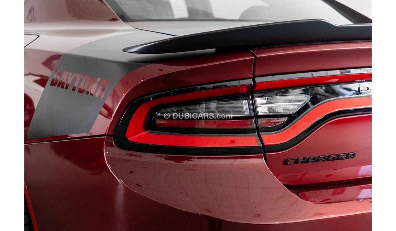 Dodge Charger 6.4L Hemi V8 6.4