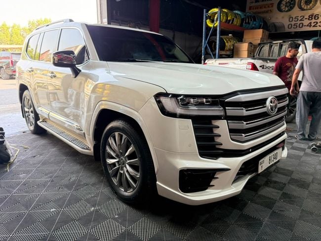 Toyota Land Cruiser GXR, миниатюра 27