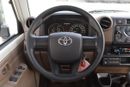 تويوتا لاند كروزر بيك آب LAND CRUISER 4.5 V8 DIESEL M/T VDJ79  **التصدير فقط خارج الخليج**